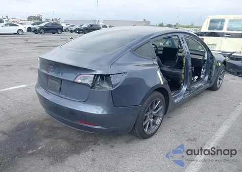 2023 Tesla Model 3 Rear-Wheel Drive z USA, uszkodzony, nr VIN 5YJ3E1EA4PF410060